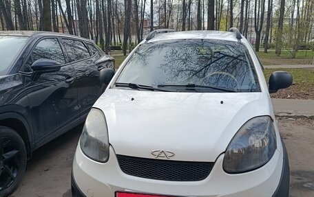 Chery IndiS (S18D) I, 2011 год, 250 000 рублей, 1 фотография
