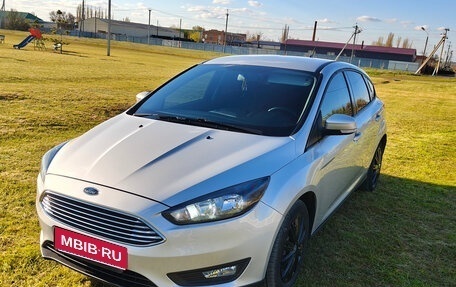Ford Focus III, 2018 год, 1 160 000 рублей, 1 фотография