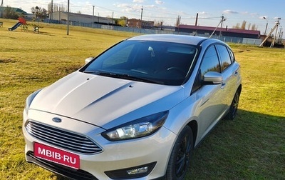 Ford Focus III, 2018 год, 1 160 000 рублей, 1 фотография