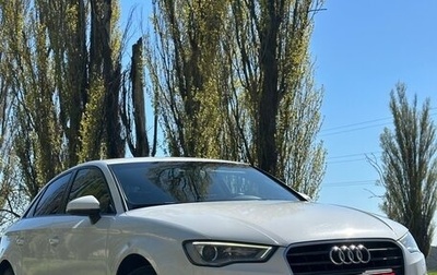 Audi A3, 2014 год, 1 650 000 рублей, 1 фотография