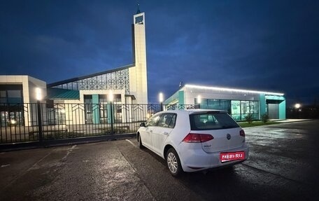 Volkswagen Golf VII, 2013 год, 855 000 рублей, 1 фотография