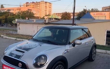 MINI Hatch, 2010 год, 1 490 000 рублей, 1 фотография