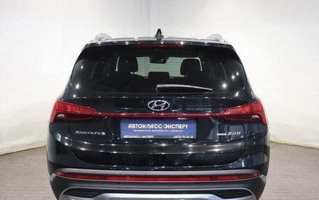 Hyundai Santa Fe IV, 2021 год, 3 200 000 рублей, 1 фотография