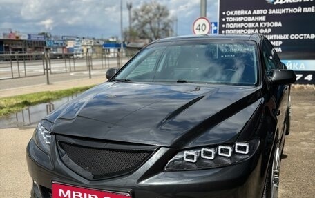 Mazda 6, 2002 год, 800 000 рублей, 1 фотография