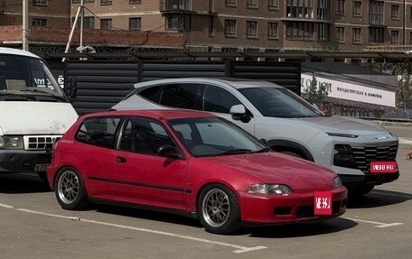 Honda Civic VII, 1993 год, 670 000 рублей, 1 фотография