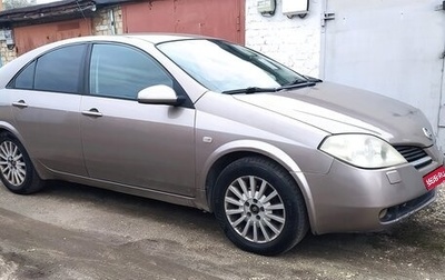Nissan Primera III, 2006 год, 390 000 рублей, 1 фотография