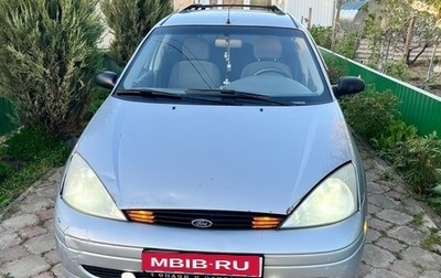 Ford Focus IV, 2002 год, 350 000 рублей, 1 фотография