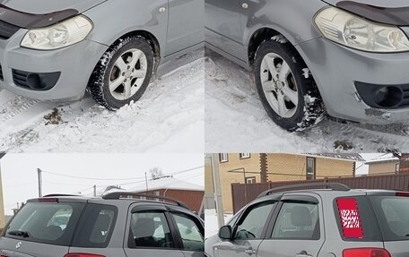 Suzuki SX4 II рестайлинг, 2007 год, 475 000 рублей, 1 фотография