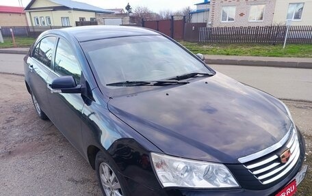 Geely Emgrand EC7, 2014 год, 299 000 рублей, 1 фотография