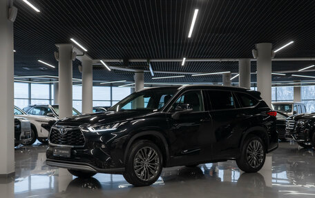 Toyota Highlander, 2026 год, 5 390 000 рублей, 1 фотография