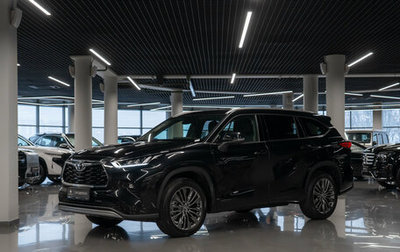 Toyota Highlander, 2026 год, 5 390 000 рублей, 1 фотография