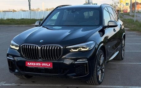 BMW X5, 2019 год, 6 800 000 рублей, 1 фотография