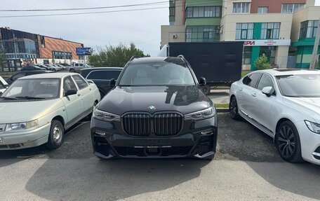 BMW X7, 2020 год, 7 500 000 рублей, 7 фотография