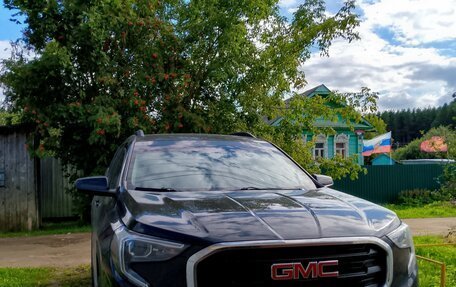 GMC Terrain, 2020 год, 2 885 000 рублей, 2 фотография