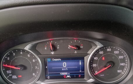 GMC Terrain, 2020 год, 2 885 000 рублей, 9 фотография