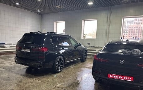 BMW X7, 2020 год, 7 500 000 рублей, 8 фотография