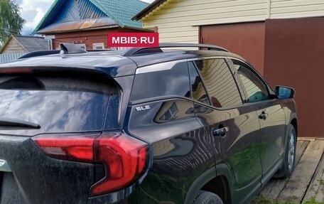 GMC Terrain, 2020 год, 2 885 000 рублей, 5 фотография