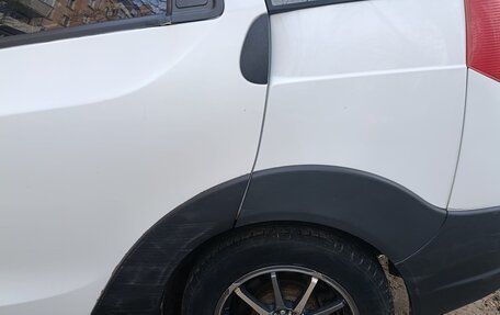 Chery IndiS (S18D) I, 2011 год, 250 000 рублей, 4 фотография