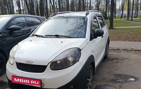 Chery IndiS (S18D) I, 2011 год, 250 000 рублей, 2 фотография