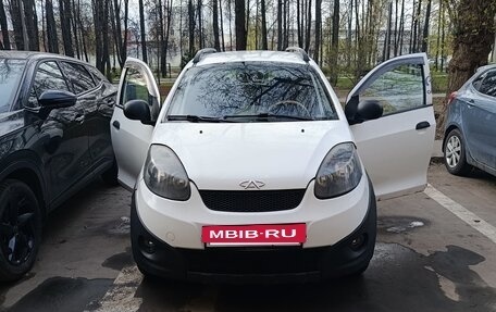 Chery IndiS (S18D) I, 2011 год, 250 000 рублей, 3 фотография