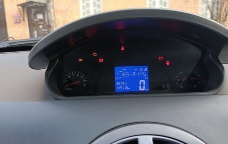 Chery IndiS (S18D) I, 2011 год, 250 000 рублей, 12 фотография