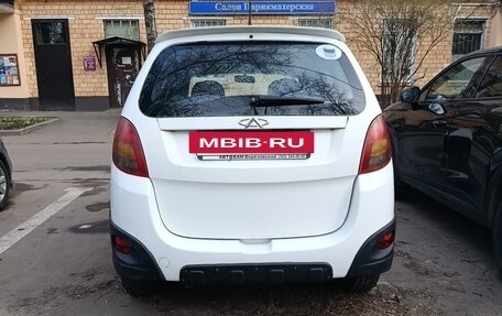 Chery IndiS (S18D) I, 2011 год, 250 000 рублей, 6 фотография
