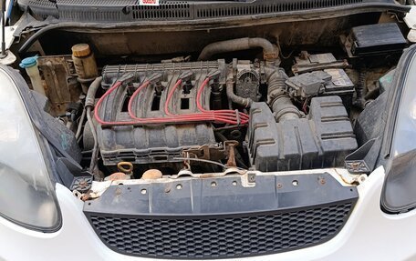 Chery IndiS (S18D) I, 2011 год, 250 000 рублей, 16 фотография