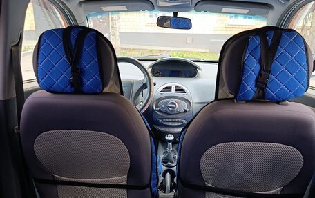 Chery IndiS (S18D) I, 2011 год, 250 000 рублей, 18 фотография