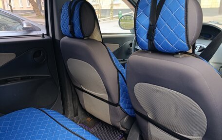 Chery IndiS (S18D) I, 2011 год, 250 000 рублей, 8 фотография