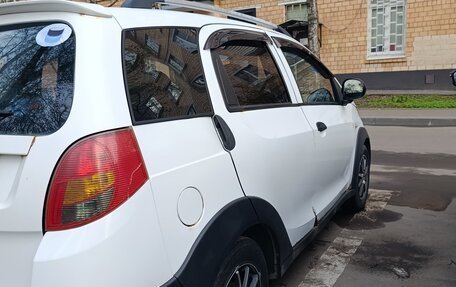 Chery IndiS (S18D) I, 2011 год, 250 000 рублей, 7 фотография