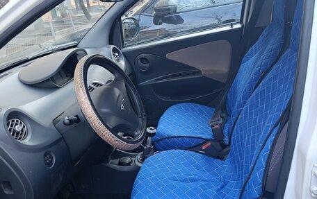 Chery IndiS (S18D) I, 2011 год, 250 000 рублей, 10 фотография