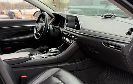 Hyundai Sonata VIII, 2019 год, 2 620 000 рублей, 7 фотография