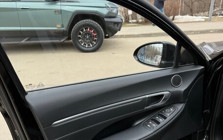 Hyundai Sonata VIII, 2019 год, 2 620 000 рублей, 18 фотография