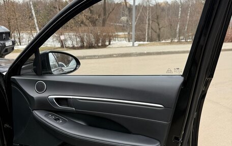 Hyundai Sonata VIII, 2019 год, 2 620 000 рублей, 17 фотография