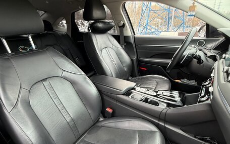 Hyundai Sonata VIII, 2019 год, 2 620 000 рублей, 16 фотография