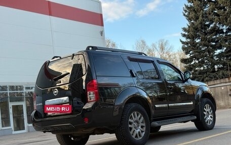 Nissan Pathfinder, 2010 год, 1 340 000 рублей, 7 фотография