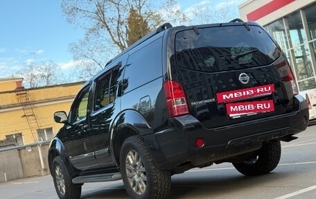 Nissan Pathfinder, 2010 год, 1 340 000 рублей, 5 фотография