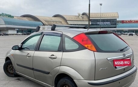 Ford Focus IV, 2004 год, 165 000 рублей, 3 фотография