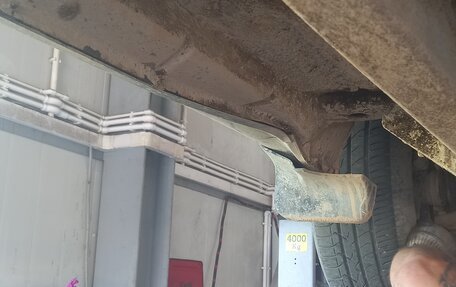 Suzuki Escudo III, 1995 год, 350 000 рублей, 10 фотография