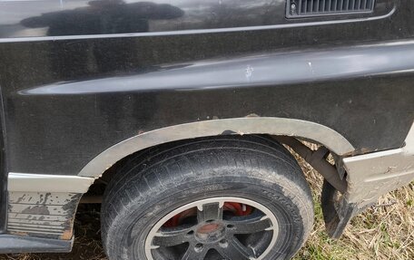 Suzuki Escudo III, 1995 год, 350 000 рублей, 5 фотография