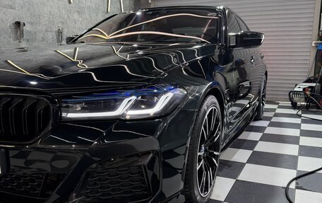 BMW 5 серия, 2019 год, 3 950 000 рублей, 3 фотография