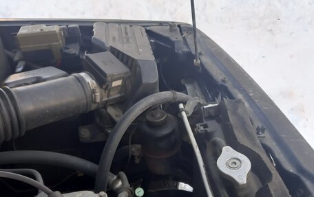 Suzuki Escudo III, 1995 год, 350 000 рублей, 9 фотография