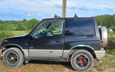 Suzuki Escudo III, 1995 год, 350 000 рублей, 4 фотография