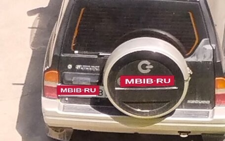 Suzuki Escudo III, 1995 год, 350 000 рублей, 7 фотография