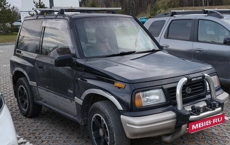 Suzuki Escudo III, 1995 год, 350 000 рублей, 3 фотография