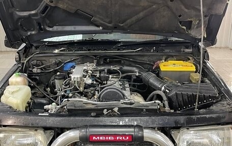 Suzuki Escudo III, 1995 год, 350 000 рублей, 6 фотография