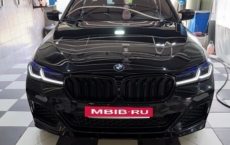 BMW 5 серия, 2019 год, 3 950 000 рублей, 5 фотография