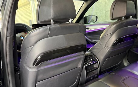 BMW 5 серия, 2019 год, 3 950 000 рублей, 15 фотография