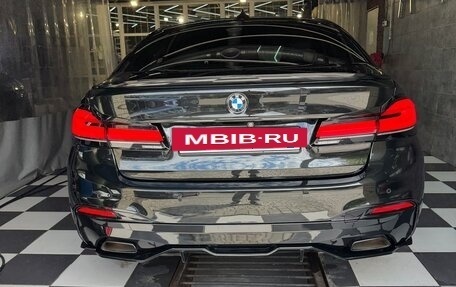 BMW 5 серия, 2019 год, 3 950 000 рублей, 8 фотография