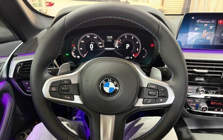 BMW 5 серия, 2019 год, 3 950 000 рублей, 16 фотография